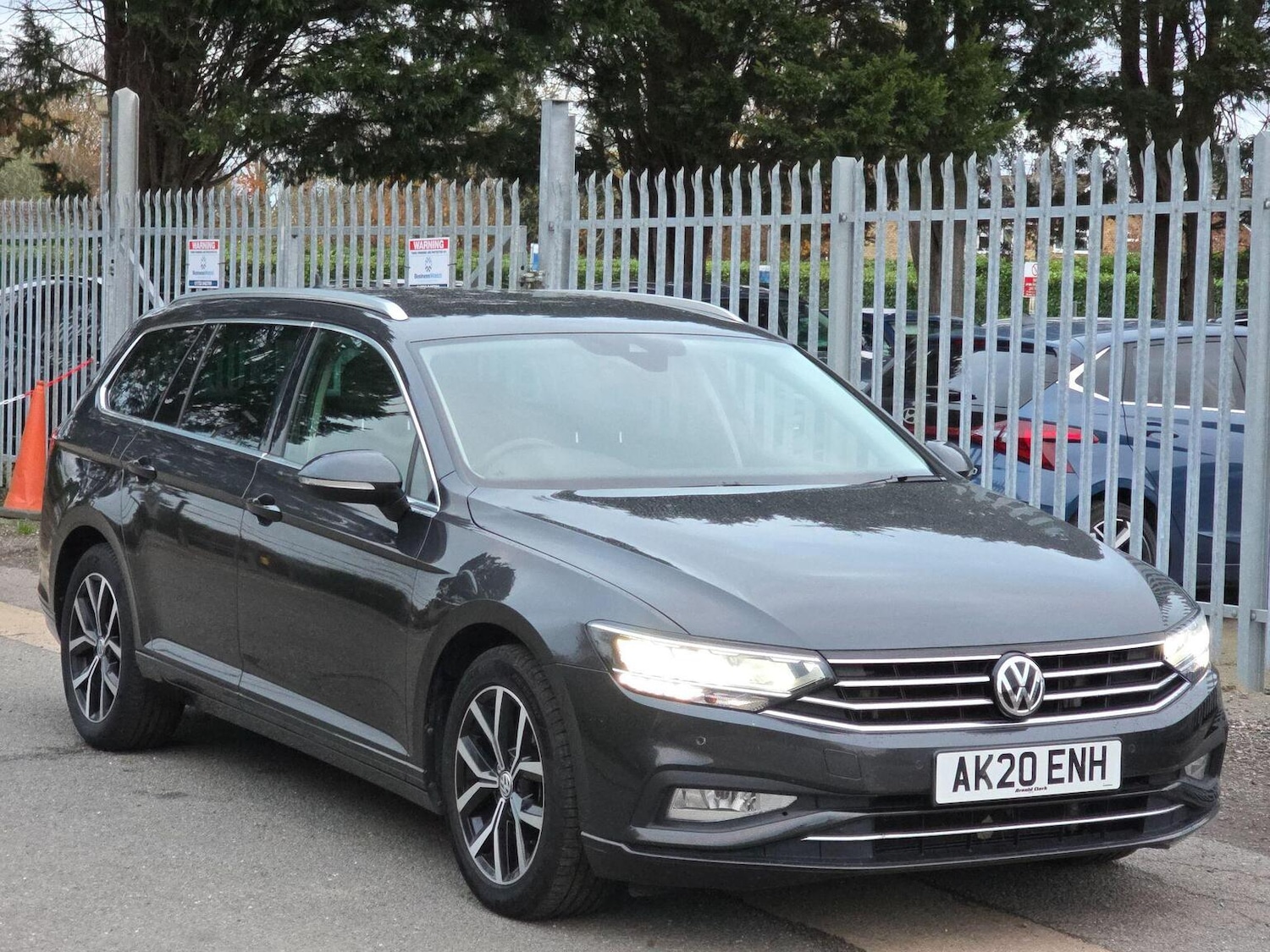 Used Volkswagen Passat 2020 for sale - 76525751: Photo 12