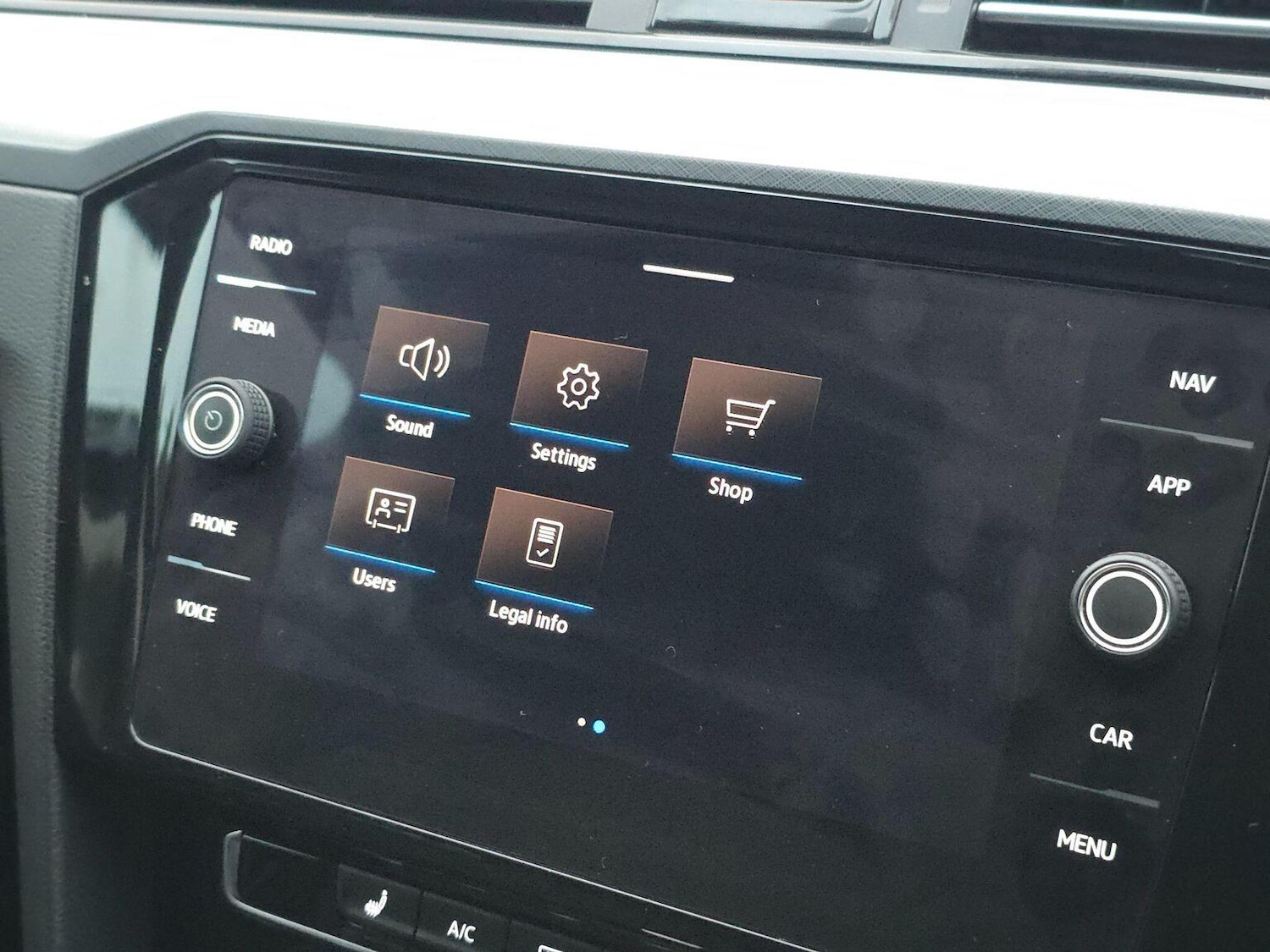 Used Volkswagen Passat 2020 for sale - 76525751: Photo 25