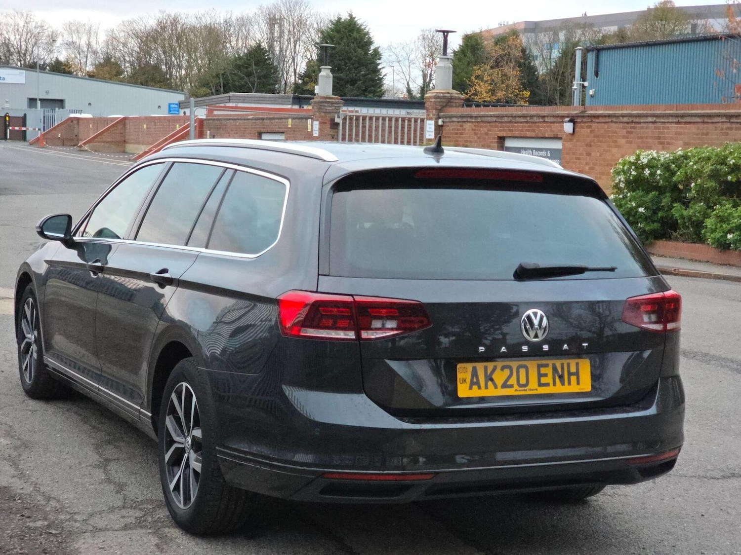 Used Volkswagen Passat 2020 for sale - 76525751: Photo 5