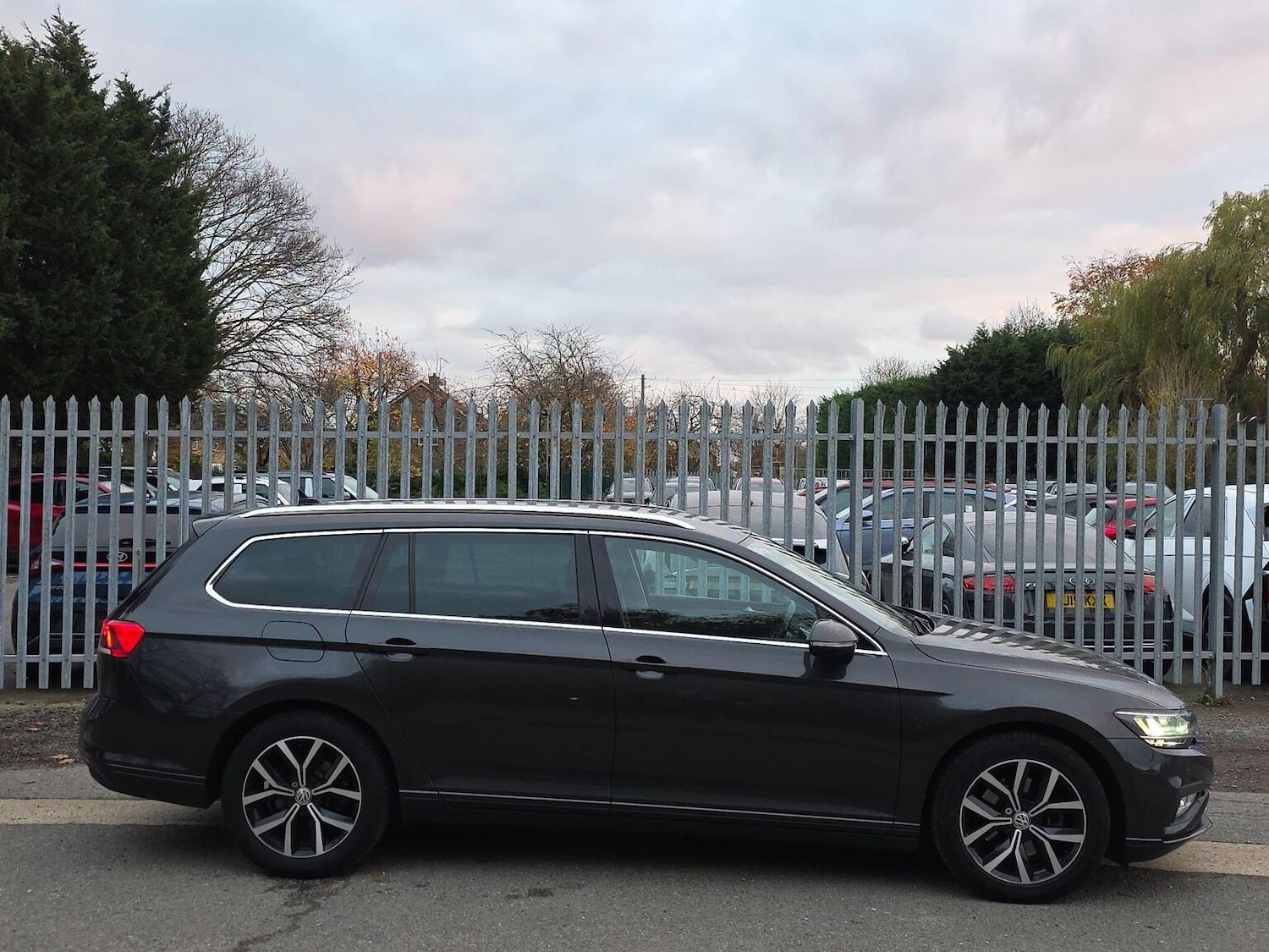 Used Volkswagen Passat 2020 for sale - 76525751: Photo 6