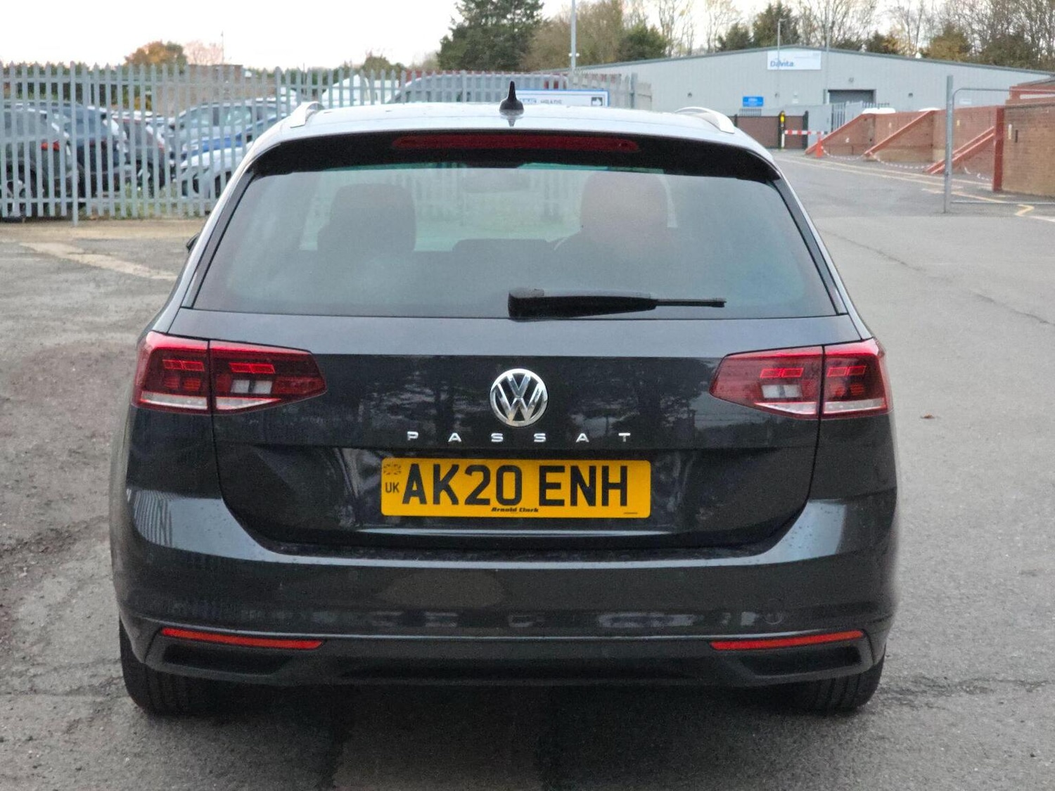 Used Volkswagen Passat 2020 for sale - 76525751: Photo 8