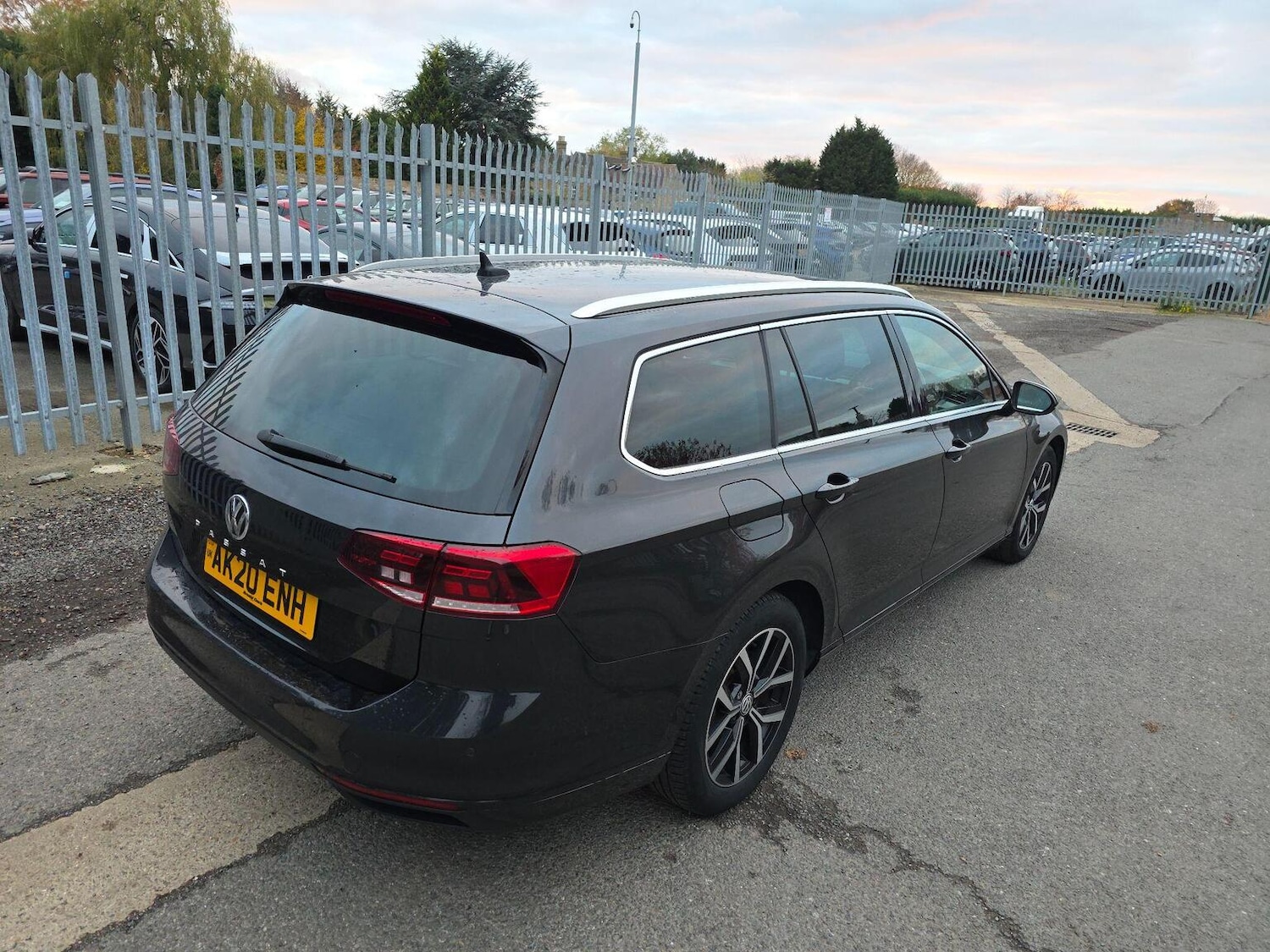 Used Volkswagen Passat 2020 for sale - 76525751: Photo 9