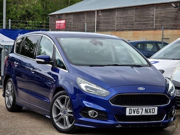 Used Ford S-Max 2017 for sale - 78620963: Photo