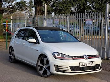 Volkswagen Golf feature image