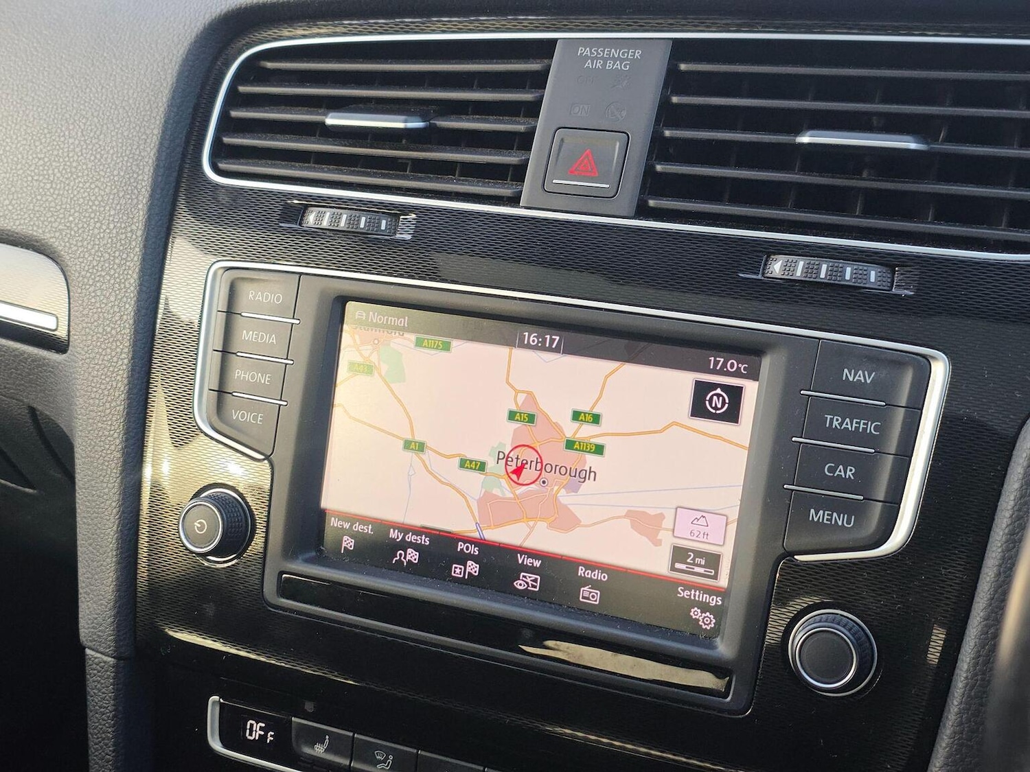 Used Volkswagen Golf 2016 for sale - 77774788: Photo 23