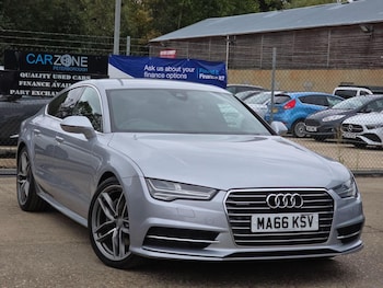2016 - 3.0 TDI V6 S line Sportback S Tronic quattro Euro 6 (s/s) 5dr