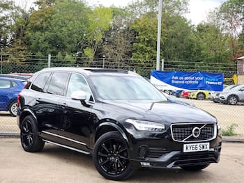 Used Volvo XC90 2016 for sale - 79750168: Photo