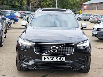 Used Volvo XC90 2016 for sale - 79750168: Photo