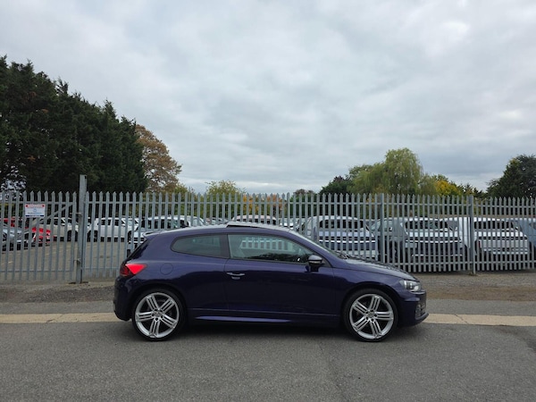 Used Volkswagen Scirocco 2015 for sale - 76198234: Photo 10