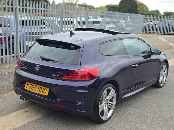 Used Volkswagen Scirocco 2015 for sale - 76198234: Photo 11