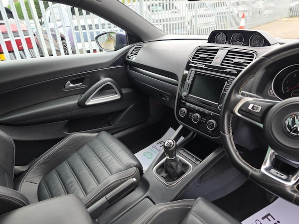 Used Volkswagen Scirocco 2015 for sale - 76198234: Photo 14