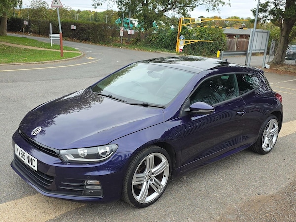 Used Volkswagen Scirocco 2015 for sale - 76198234: Photo 3