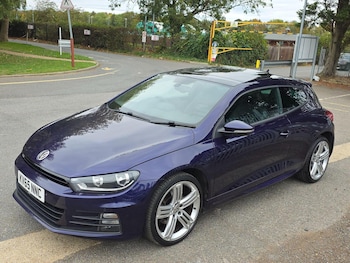 Used Volkswagen Scirocco 2015 for sale - 76198234: Photo 3