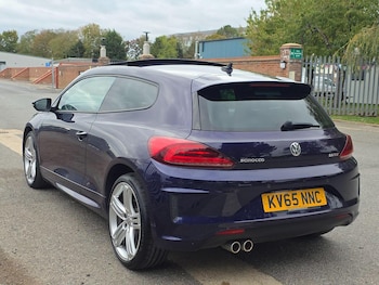 Used Volkswagen Scirocco 2015 for sale - 76198234: Photo 4