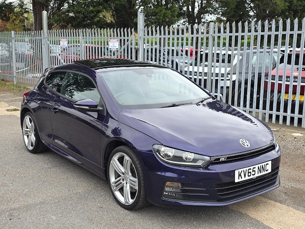 Used Volkswagen Scirocco 2015 for sale - 76198234: Photo 5