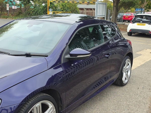 Used Volkswagen Scirocco 2015 for sale - 76198234: Photo 6