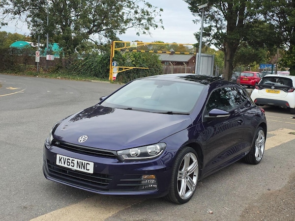 Used Volkswagen Scirocco 2015 for sale - 76198234: Photo 7