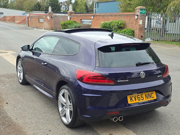 Used Volkswagen Scirocco 2015 for sale - 76198234: Photo 8
