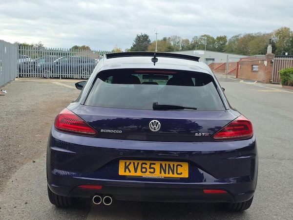 Used Volkswagen Scirocco 2015 for sale - 76198234: Photo 9