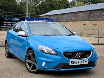 Used Volvo V40 2014 for sale - 76107319: Photo