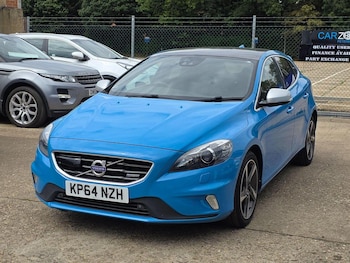 Used Volvo V40 2014 for sale - 76107319: Photo