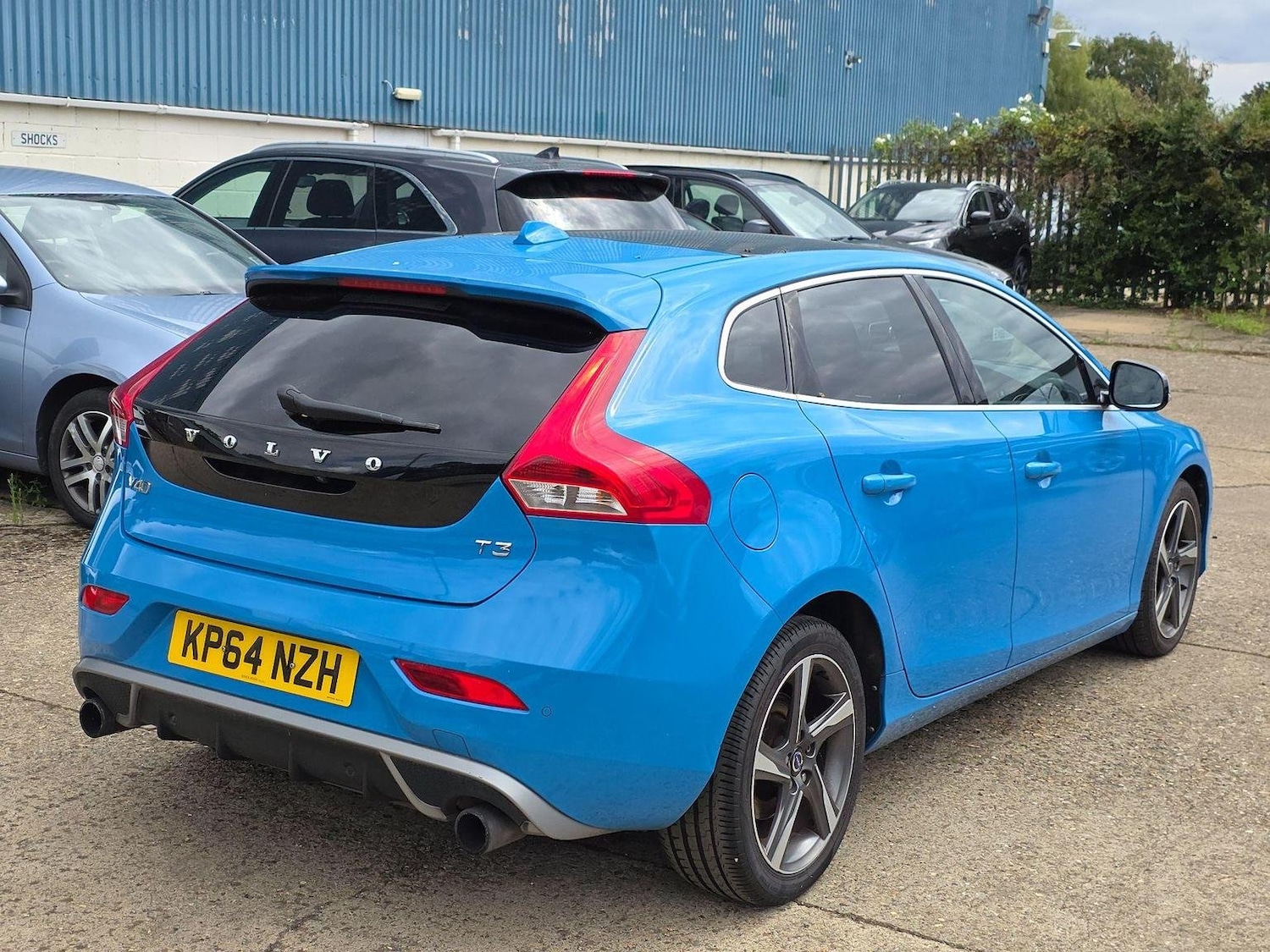 Used Volvo V40 2014 for sale - 76107319: Photo 8