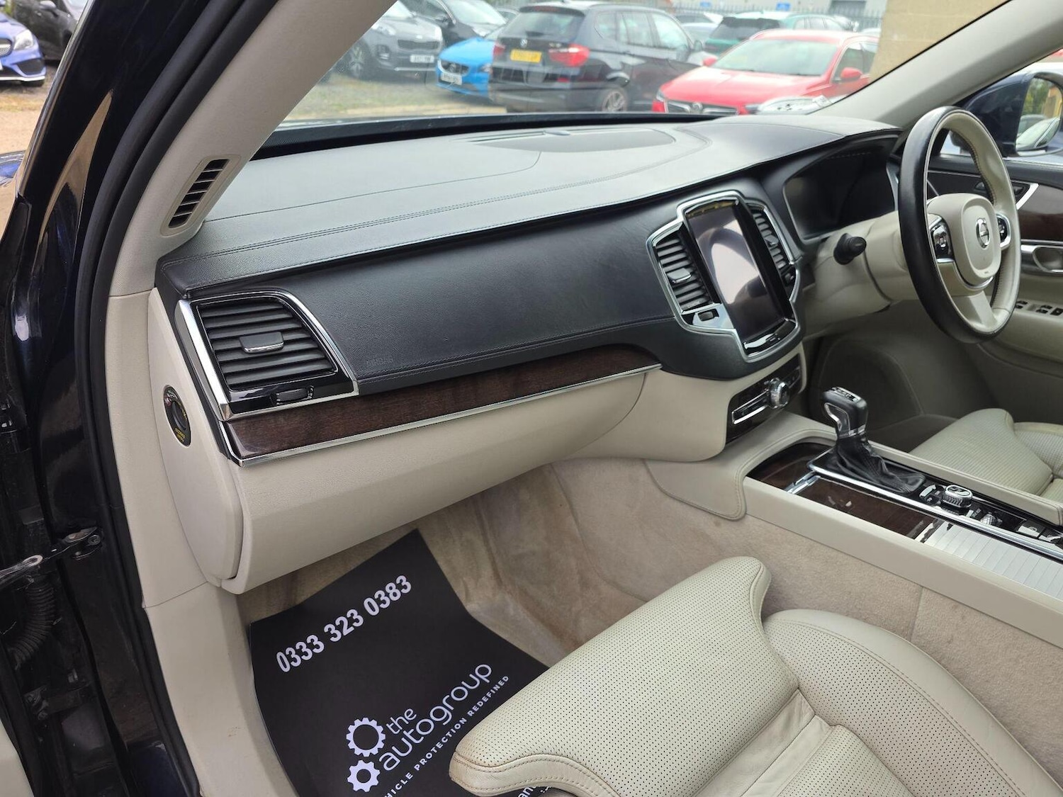 Used Volvo XC90 2015 for sale - 76107349: Photo 13