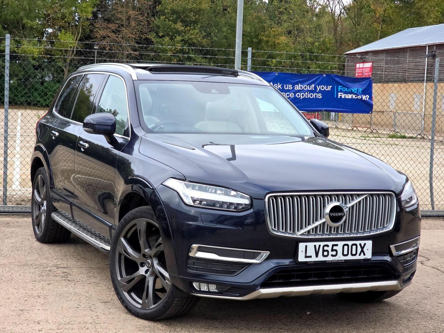 Used Volvo XC90 2015 for sale - 76107349: Photo 16