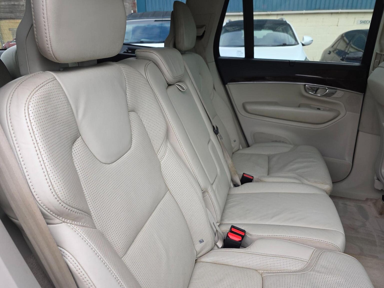 Used Volvo XC90 2015 for sale - 76107349: Photo 18