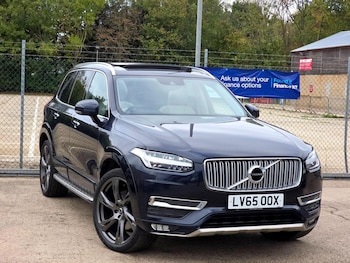 Used Volvo XC90 2015 for sale - 76107349: Photo
