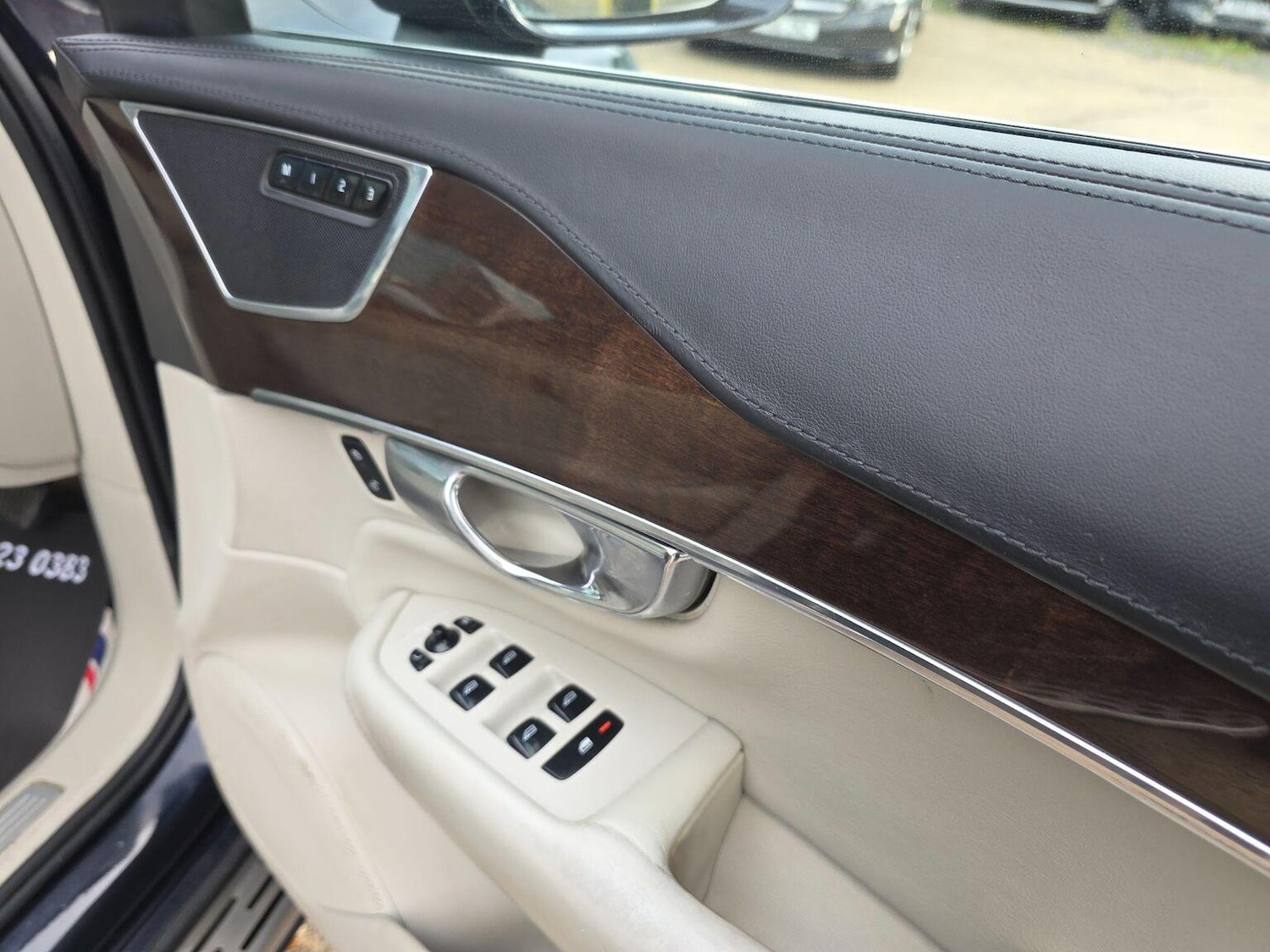 Used Volvo XC90 2015 for sale - 76107349: Photo 23