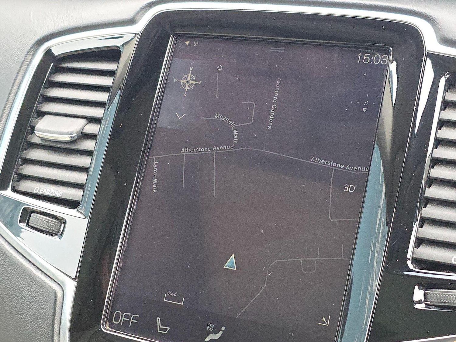 Used Volvo XC90 2015 for sale - 76107349: Photo 26