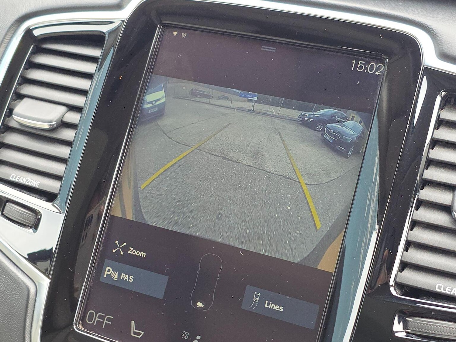 Used Volvo XC90 2015 for sale - 76107349: Photo 28