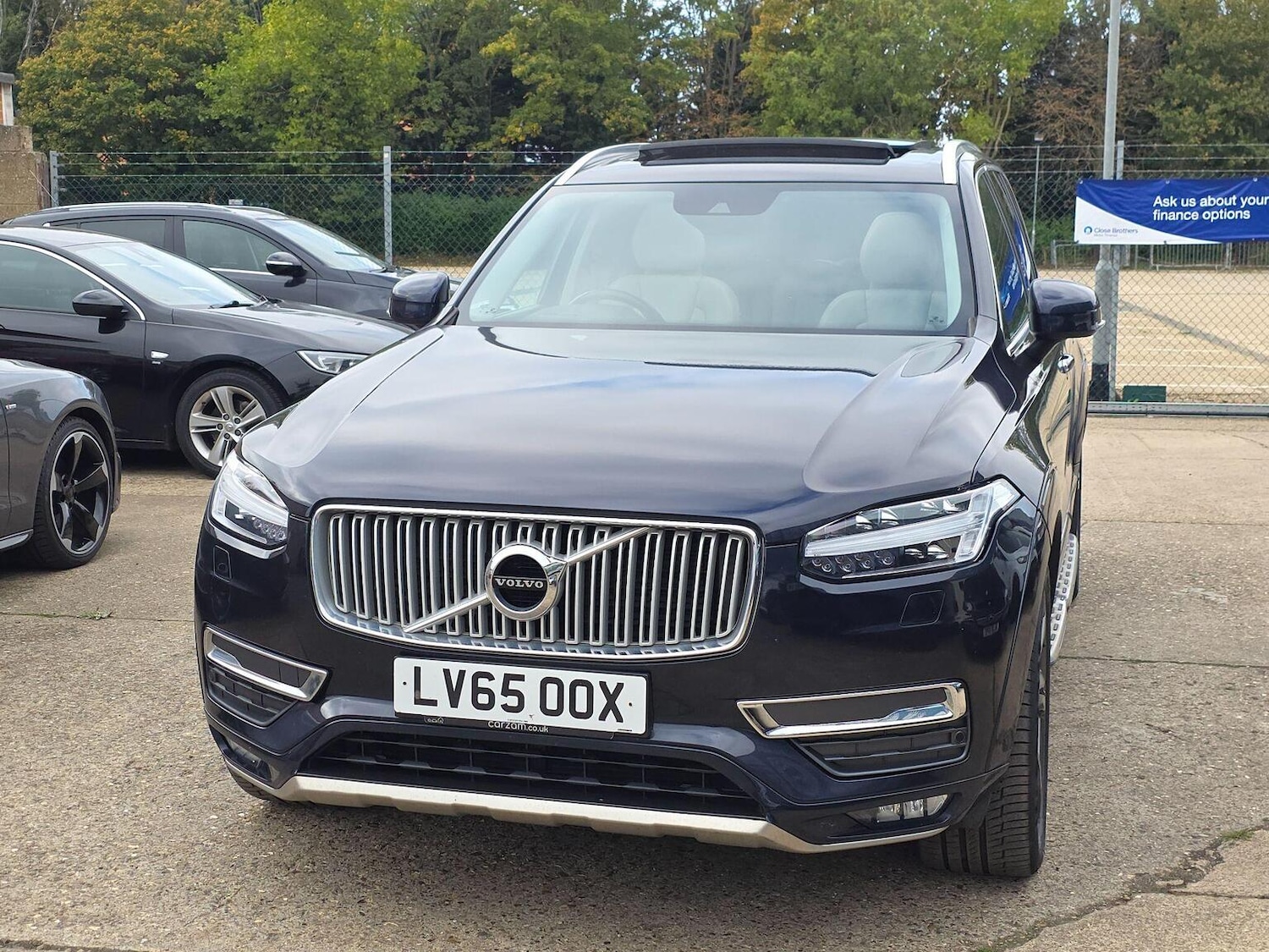 Used Volvo XC90 2015 for sale - 76107349: Photo 3