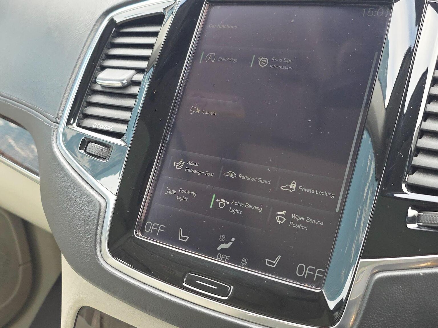 Used Volvo XC90 2015 for sale - 76107349: Photo 33