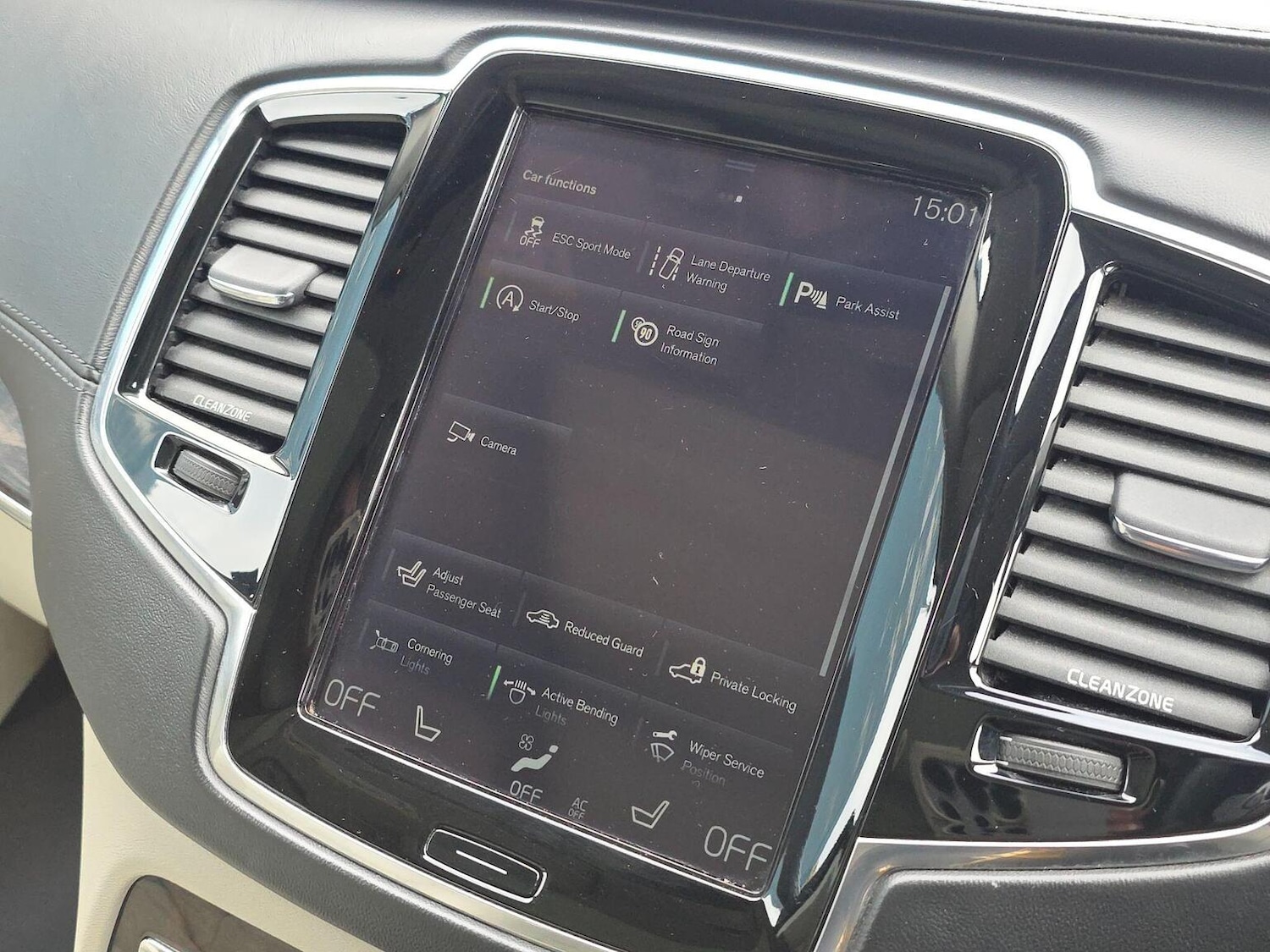 Used Volvo XC90 2015 for sale - 76107349: Photo 34