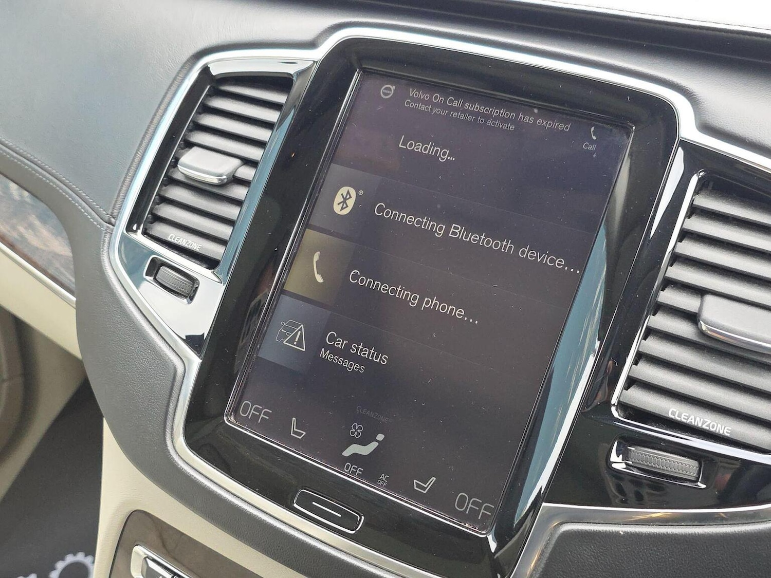 Used Volvo XC90 2015 for sale - 76107349: Photo 35