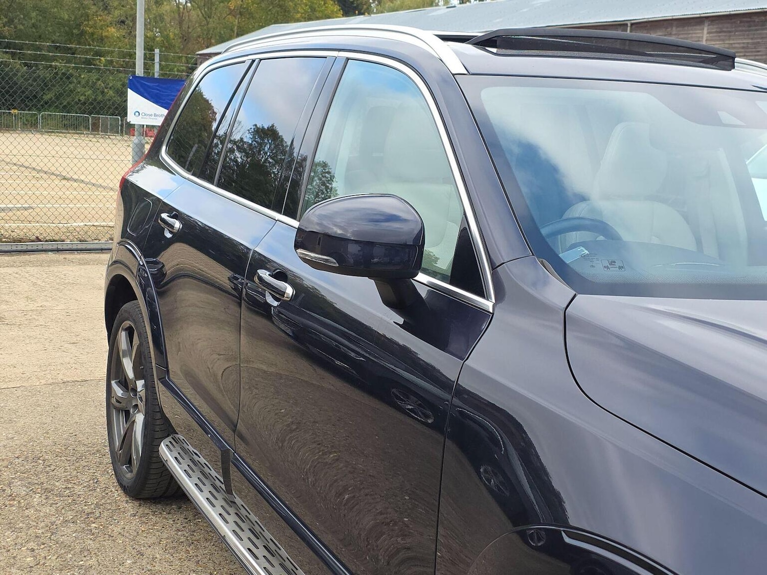 Used Volvo XC90 2015 for sale - 76107349: Photo 38