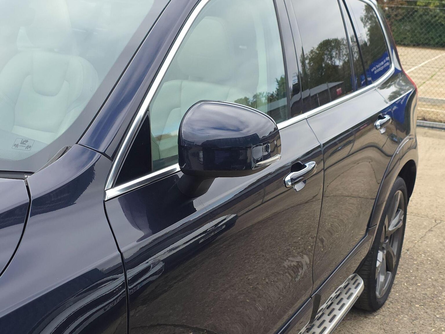 Used Volvo XC90 2015 for sale - 76107349: Photo 39