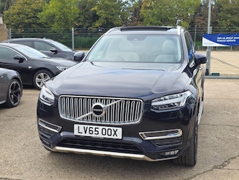 Used Volvo XC90 2015 for sale - 76107349: Photo