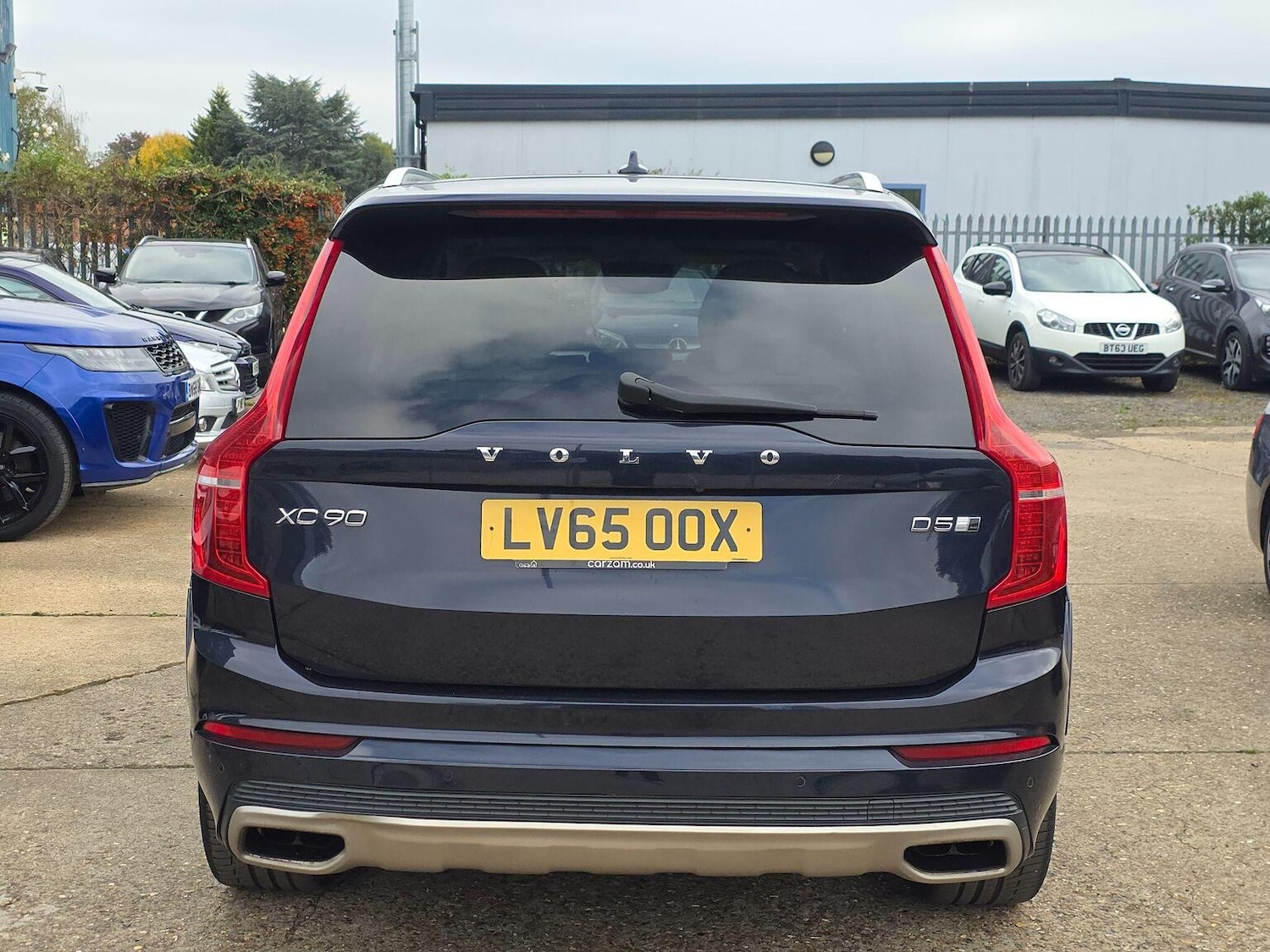 Used Volvo XC90 2015 for sale - 76107349: Photo 4