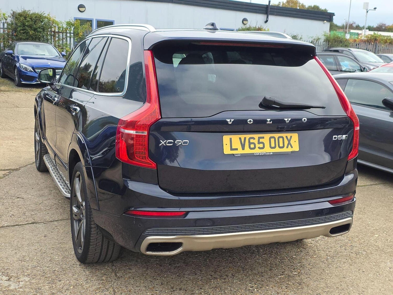 Used Volvo XC90 2015 for sale - 76107349: Photo 49