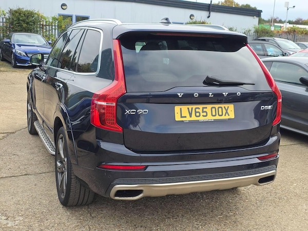 Used Volvo XC90 2015 for sale - 76107349: Photo 49
