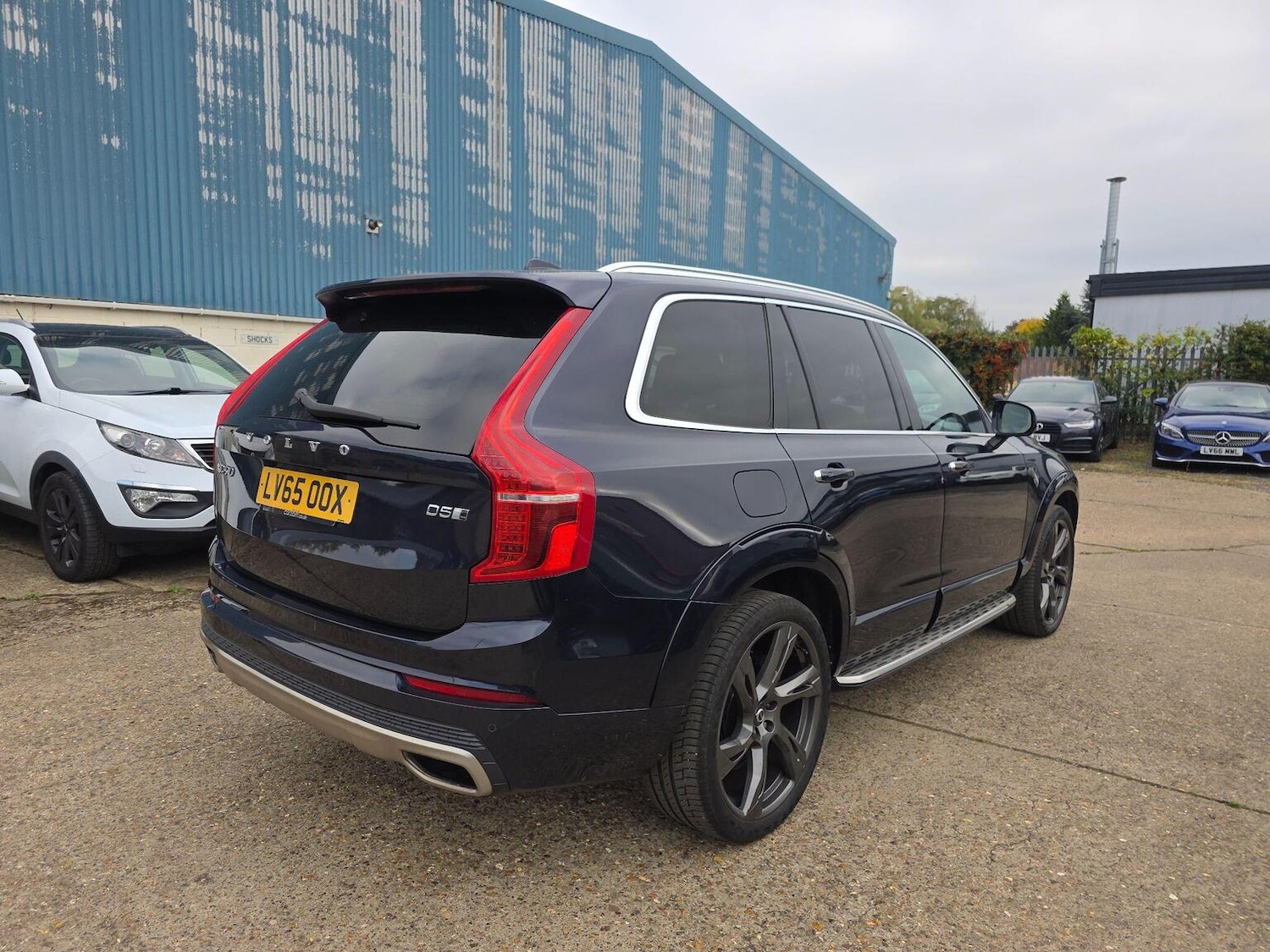 Used Volvo XC90 2015 for sale - 76107349: Photo 5