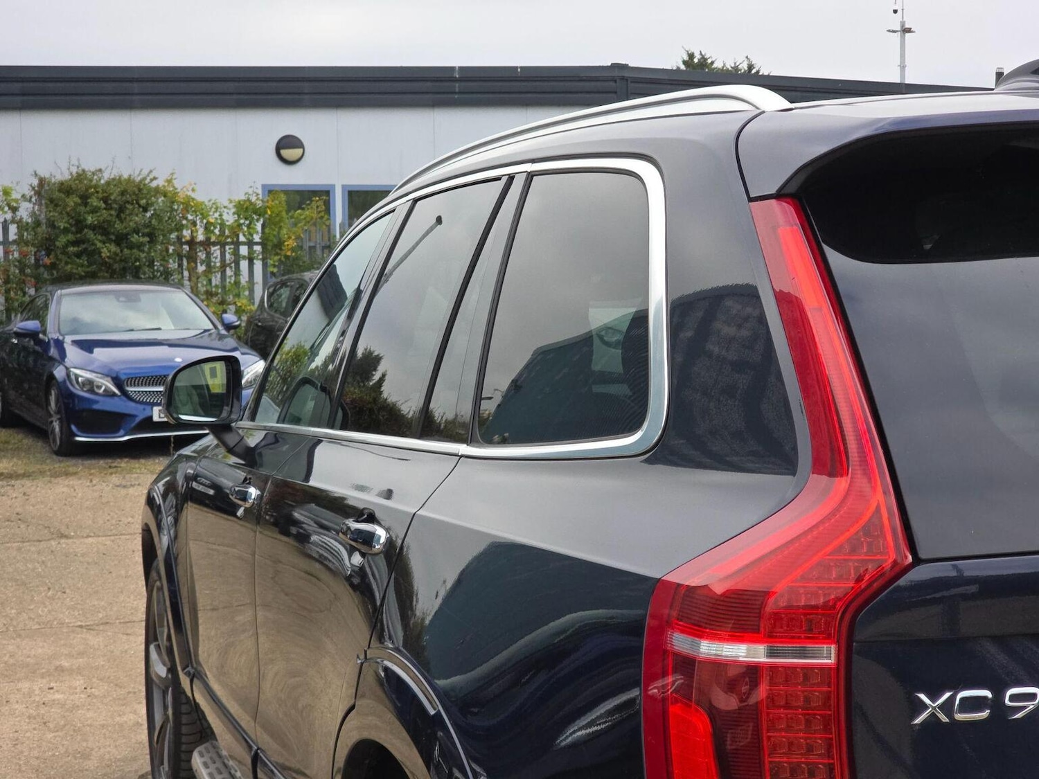 Used Volvo XC90 2015 for sale - 76107349: Photo 50