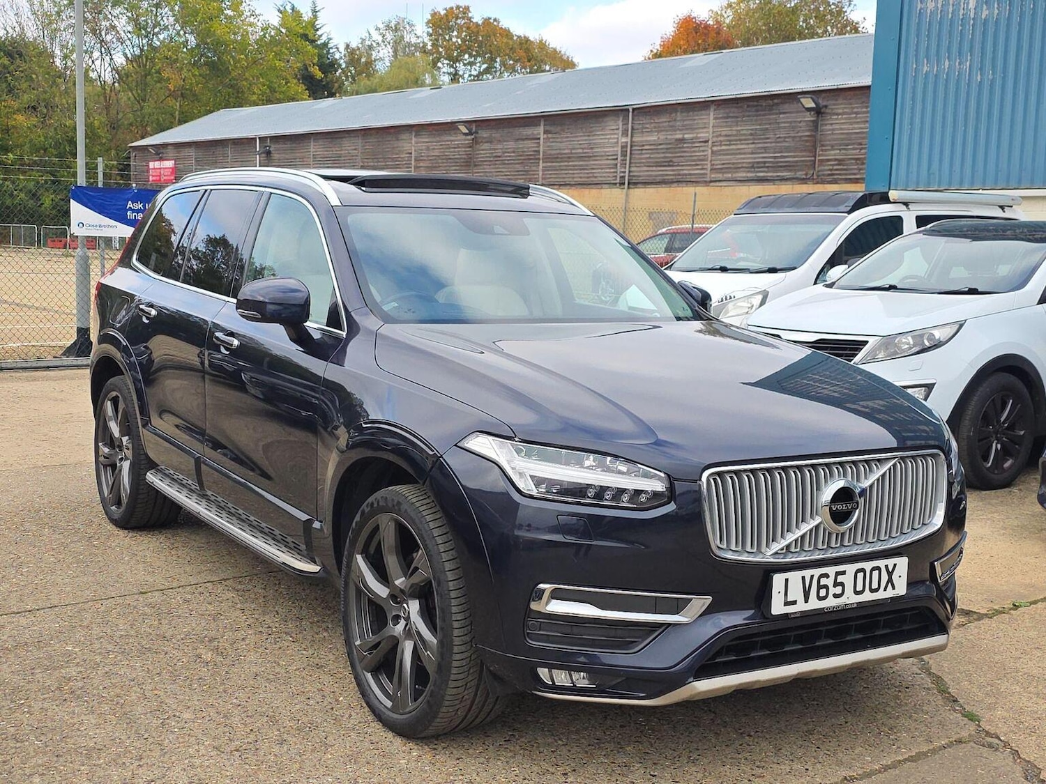 Used Volvo XC90 2015 for sale - 76107349: Photo 6