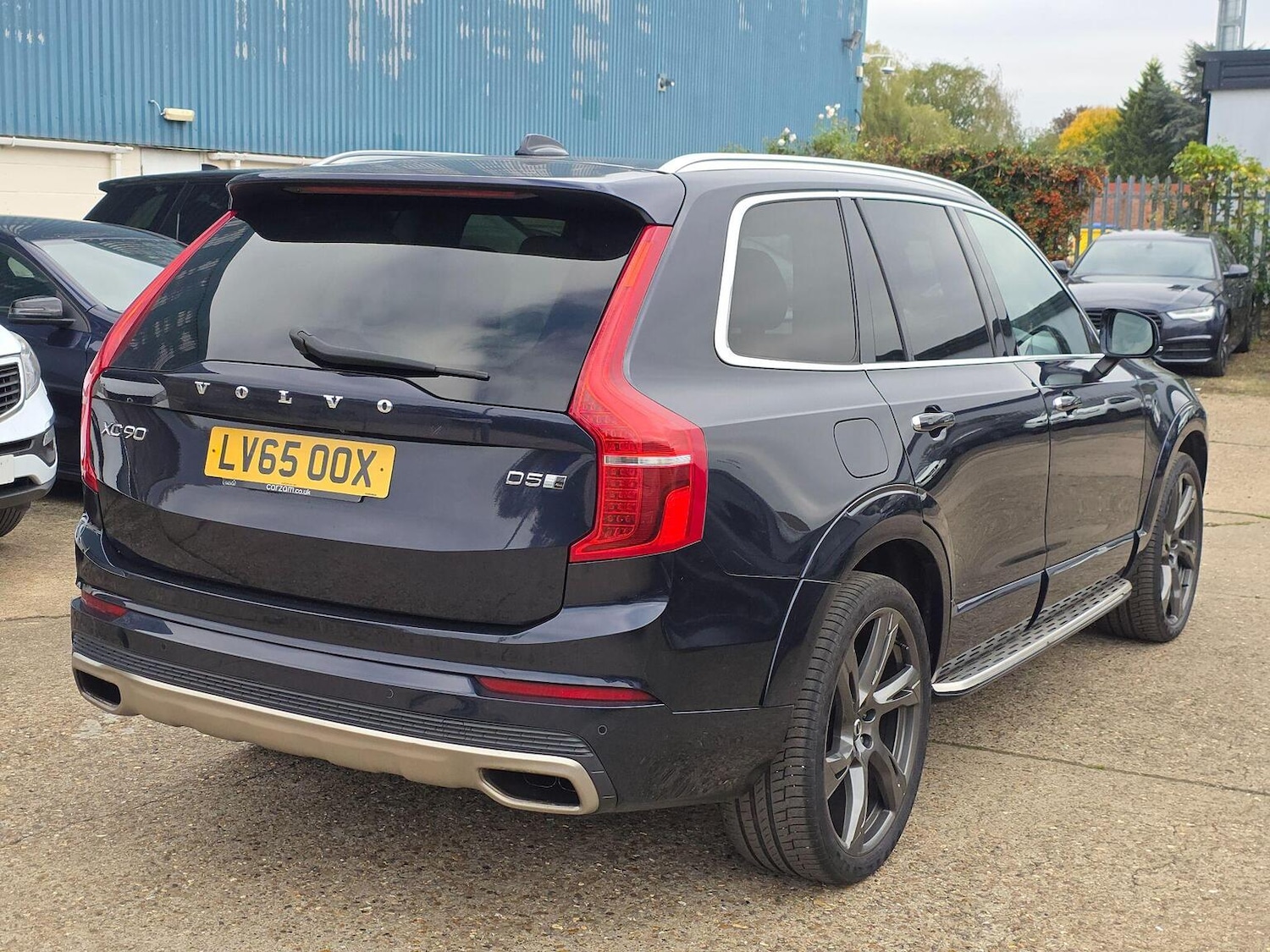 Used Volvo XC90 2015 for sale - 76107349: Photo 8