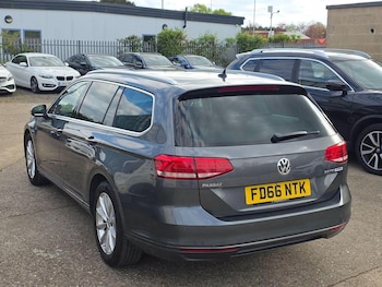 Used Volkswagen Passat 2016 for sale - 78304839: Photo