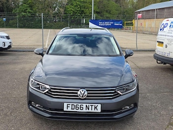 Used Volkswagen Passat 2016 for sale - 78304839: Photo