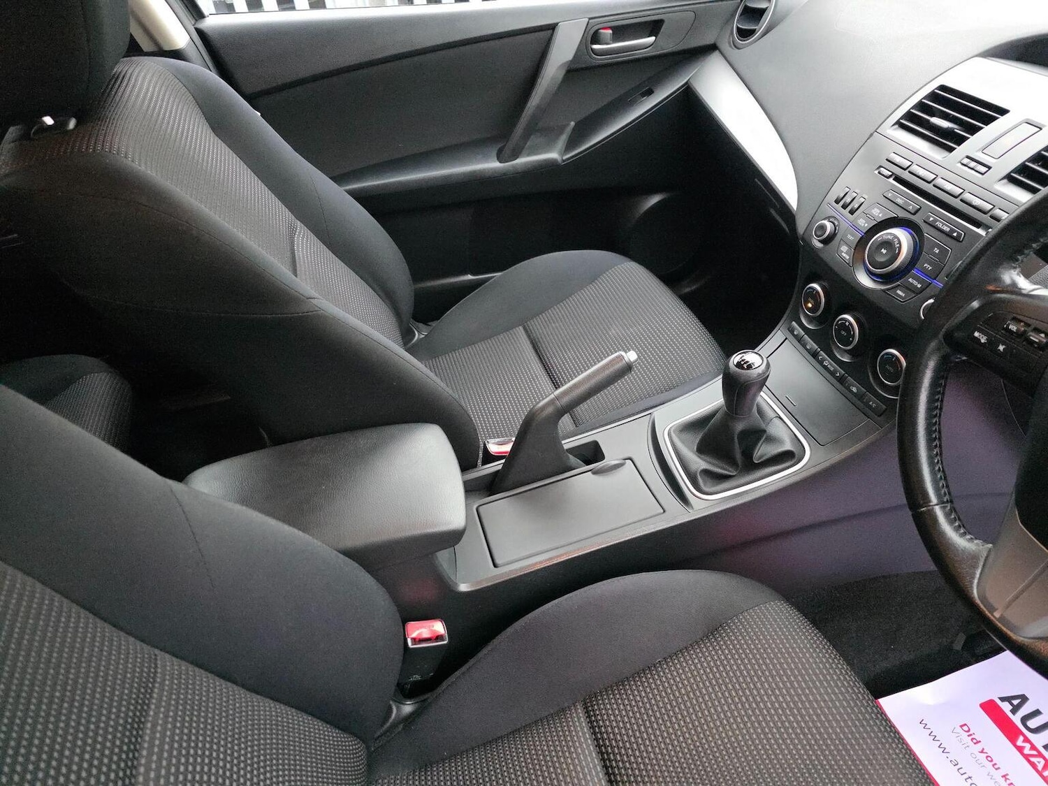 Used Mazda Mazda3 2012 for sale - 77303725: Photo 14